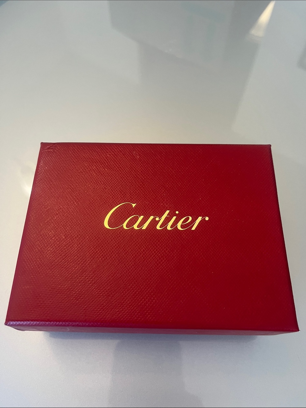 Cartier Genuine Metal Watch Bracelet Cleaning Kit Brand New. Made In France.